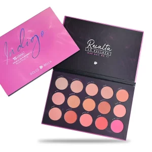 Paleta de rubores Dolce Bella