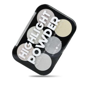 Paleta de iluminadores Dolce Bella